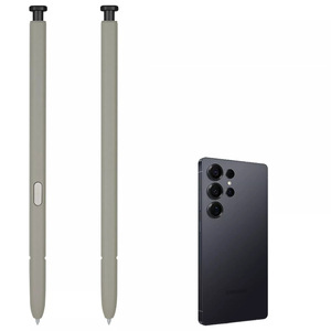S Pen Stylus para Samsung Galaxy S25 Ultra 5G SM-S938B S938U S938U1 S938W S938N S938E EMR 4096 Punta de 0.7mm IP68 Negro - Product Image 6