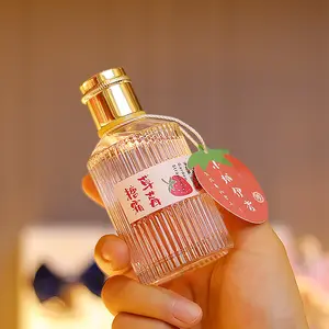 Produk baru tahan lama parfum wanita portabel aroma segar dan alami