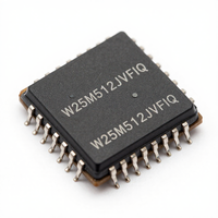 Manufacturer Channel W25M512JVFIQ Electronics Component 16 SOlC Memory