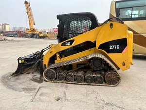 รถขุดตีนตะขาบ 277C 4 ตัน เครื่องยนต์ญี่ปุ่น รุ่นปี 2024 ราคาถูก ได้รับการรับรอง EPA CE พร้อมแบริ่ง เกียร์บ็อกซ์ ปั๊ม รับประกัน 1 ปี - Product Image 6