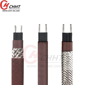 ZR <span class=keywords><strong>ZXW</strong></span> Câble de traçage thermique toronné pour températures moyennes quantité minimale de commande auto-ajustable 100m - Product Image 4