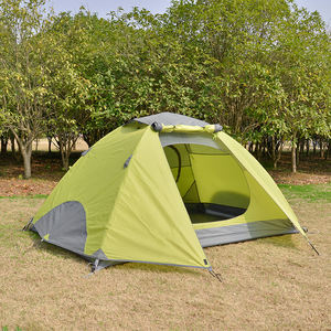 소스 팩토리 <span class=keywords><strong>2</strong></span> 인용 비치 텐트 더블 레이어 초경량 야외 텐트 캠핑 돔 경량 캠핑 텐트 - Product Image 5