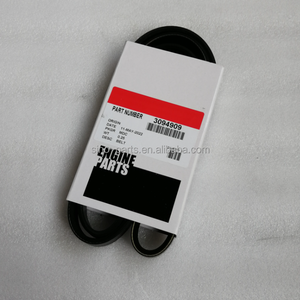 Rubberen Riem Isx 15X15 V Geribbelde Riem 3104860 Ventilatorriem - Product Image 6