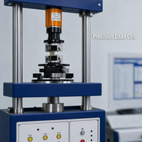 Máquina de Prueba Automática de Fuerza de Inserción y Extracción de Conectores Servo con Celda de Carga para Conectores y Terminales