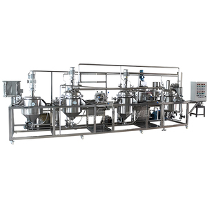 Truyền thống bạc hà hương thảo nhỏ tinh dầu máy khai thác/Máy ép dầu cho các loại tinh dầu - Product Image 3