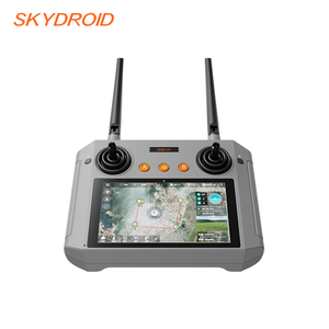 Télécommande SKYDROID G12-H avec deux antennes et écran intégré pour drones DJI - Product Image 3