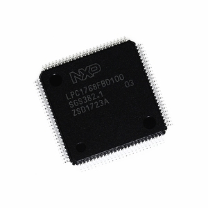 Linh Kiện Điện Tử Chính Hãng Chip Vi Điều Khiển LPC1751FBD80 LPC1756FBD80 <span class=keywords><strong>LPC1768FBD100</strong></span> - Product Image 6