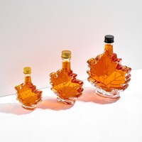 Sirop d'érable pur, poudre de sucre d'érable naturel, édulcorant alimentaire, sans OGM, saveur d'érable en vrac, bouchon couronne pour boissons