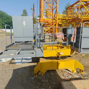 Grúa Torre <span class=keywords><strong>de</strong></span> <span class=keywords><strong>Construcción</strong></span> Zoomlion WA5610-6 <span class=keywords><strong>de</strong></span> 6 Toneladas, Grúa Torre <span class=keywords><strong>de</strong></span> Tapa Plana con Pluma <span class=keywords><strong>de</strong></span> 56 m <span class=keywords><strong>de</strong></span> Longitud - Product Image 5