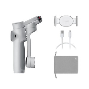 Insta360 FLOW 2 Pro original, stabilisation par suivi IA, prise de vue panoramique, Android 360 degrés - Product Image 6