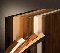 Planche de bois de haute qualité Mdf Pvc Portable Petite mini machine à plaquer les chants automatique