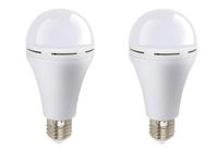 Ampoule LED d'urgence super lumineuse E27 B22 7W 9W 12W Batterie Li-ion Rechargeable Lampe de camping intelligente