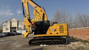 รถขุดตีนตะขาบ Caterpillar 320GC ปี 2025 มือสองสำหรับขาย |   รถขุด 20 ตัน พร้อมบุ้งกี๋ขนาด 1.2 เมตร เครื่องยนต์ PLC และมอเตอร์ - Product Image 3