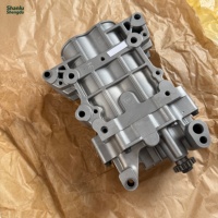 Ensemble de pompe à huile et d'arbre d'équilibrage 233002G400 pour moteur Hyundai Kia G4KJ 2.4L