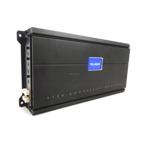 Amplificador de Audio para Automóvil de Fábrica OEM de 120 W*4 240 W*4, Amplificador de <span class=keywords><strong>Coche</strong></span> de 4 Canales con Subwoofer Clase AB MOSPET - Product Image 2