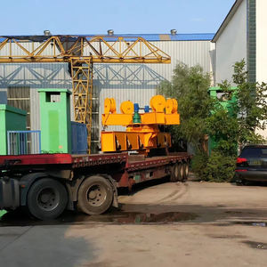 Trave di sollevamento orizzontale per spargitore pesante HLC - Product Image 3