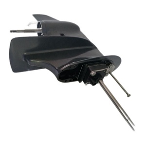 ロングロアユニットアセンブリ63V-45300-13-4Dヤマハ<span class=keywords><strong>2</strong></span>ストローク15hp船外機9.9FMH/15FMH用 - Product Image 4