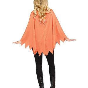 Disfraz de Calabaza de Halloween para Mujer, Poncho de Calabaza para Adultos, Disfraz de Halloween para Mujer - Product Image 4