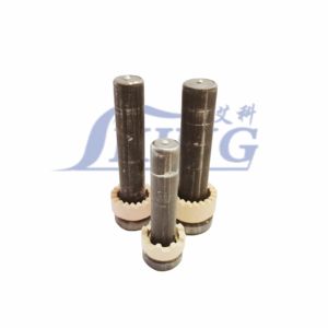 <span class=keywords><strong>Goujon</strong></span> de soudage de <span class=keywords><strong>goujon</strong></span> de cisaillement d'approvisionnement d'usine avec le connecteur de cisaillement de virole en céramique - Product Image 3