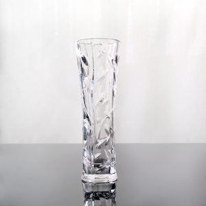Florero <span class=keywords><strong>de</strong></span> <span class=keywords><strong>plástico</strong></span> <span class=keywords><strong>de</strong></span> alta calidad, miniflorero transparente irrompible para decoración <span class=keywords><strong>de</strong></span> mesa - Product Image 2
