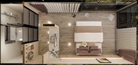 Villa Tiny Modern Space Capsule Container House Prefab Mobile Capsule Room Hotel Bedroom Home Office Pod Living Steel ISO CE