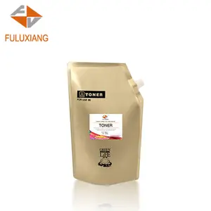 FULUXIANG Compatible TN225H TN222H/TN120H/121H TN217 TN414 polvo de tóner de recarga de copiadora para tóner negro Konica Minolta