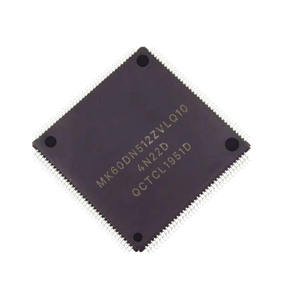 Microcontrôleur IC MK60DN512 32 bits monocœur 100 MHz 512 Ko (512K x 8) FLASH 144-LQFP (20x20) MK60DN512ZVLQ10 - Product Image 1