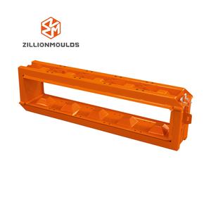 高精度基础型车辆模具 钢制焊接 ZillionMoulds 型材形状一致 中国 其他成型方式 - Product Image 3