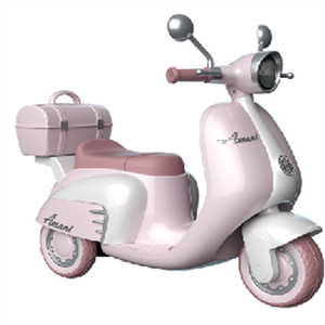 <span class=keywords><strong>Moto</strong></span> Elettrica per Bambini con Design a Cartone Animato, Triciclo Elettrico per Bambini - Product Image 6