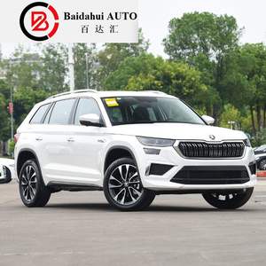 VW <span class=keywords><strong>SKODA</strong></span> KODIAQ SUV 2023 2WD 4WD Moteur 2.0T Turbo 5 7 Places Boîte de vitesses automatique Prix bas Voitures neuves et d'<span class=keywords><strong>occasion</strong></span> Fabriquées en Chine - Product Image 1