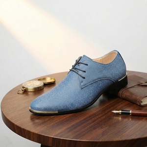 Nouvelles Chaussures Décontractées pour Hommes 2026 de Haute Qualité, Design Minimaliste Tendance, Confortables, Antidérapantes et Polyvalentes - Product Image 3