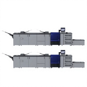 เครื่องถ่ายเอกสารคุณภาพสูงยี่ห้อ JUNKE สำหรับ Konica Minolta Accuriopress C83HC C84HC เครื่องถ่ายเอกสาร/เครื่องถ่ายสำเนาแบบรีเฟอร์บิช - Product Image 5