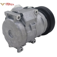 Nuevo 10S17C para Toyota para Camry Avalon 3SFE 88320 Series 12V Compresor 88320-07040 88320-07090 88320-48060 para 2004 para Camry