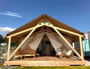 5mx8m Outdoor Modular Resort Camping <strong>Tent</strong> Ready Made <strong>Tents</strong> House Safari Lodge <strong>Tent</strong> - Product Image 3