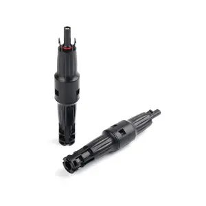 Rorun Solar Dc Pv Zekeringhouder 1000V 10a 15a 20a 30a Zekering Zonne-Connector Voor Zonnestelsel Kabelverbinding