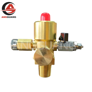 2023 khí tự động chữa cháy hệ thống CO2 cháy phát hiện dấu vết van chữa cháy thiết bị & phụ kiện - Product Image 1