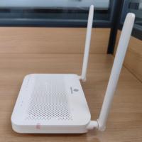 Routeur WiFi double bande 2.4G & 5G KMD HG6145D2 GPON ONT d'occasion, 4GE+1POTS+2USB, usage domestique, garantie 1 an