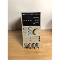 ITECH IT6721 Lab Bench Power Supply 60V/8A/180W Adjustable DC Variable Memory Function CC Measuring Analysing Instruments Used