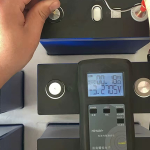 Cornex 3.2V 320Ah Feststoff-Lithium-Ionen-LiFePO4-Batterie mit Grade-A-Zellen für Solarenergie im Heimgebrauch, 6000 Zyklen - Product Image 4
