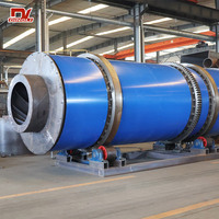 Máquina Secadora de Cenizas Volantes Industriales - Planta Completa de Secado de Cenizas para Reciclaje y Reutilización de Residuos Sólidos