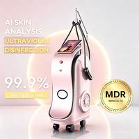 Pack Salon Professionnel Écran 15 Pouces Laser Diode 1600W 755 1064 Épilation avec Formation en Ligne et Service Après-Vente