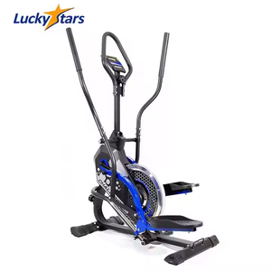 Luckystars chất lượng tốt không khí xe đạp tập thể dục không khí xe đạp không khí xe đạp tập thể dục cho Cardio Đào Tạo - Product Image 6