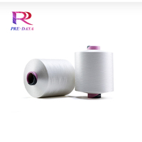 Fil à coudre en polyester DTY haute ténacité, multi-déniers, teint, résistant à l'abrasion et aux produits chimiques, modèle Daya 465213, pour broderie de vêtements