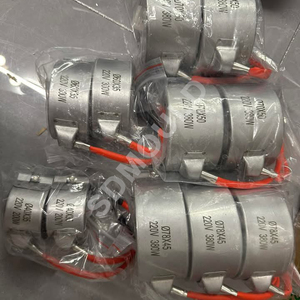 Haitian điện đùn sưởi ấm vòng nhựa tiêm hồng ngoại yếu tố cách nhiệt điện đùn ban nhạc nóng - Product Image 5