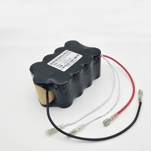 12N-1900SCR 프라이밍 강 <span class=keywords><strong>DEFI</strong></span>-B 제세동기 NI-MH 배터리 팩 - Product Image 3