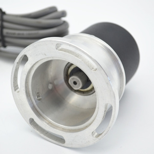 Nhà cung cấp bộ mã hóa Trung Quốc trục Rắn 8mm Loại mặt bích bộ mã hóa cảm biến A + B + Z + bộ mã hóa tín hiệu A-B-Z - Product Image 2