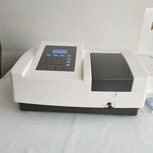 เครื่องวัดสเปกโตรโฟโตมิเตอร์และฟลูออโรมิเตอร์แบบไมโครวอลุ่ม รุ่น UV-FL ซีรีส์นาโนคอร์ ยูวี-วิส ของ SCITEK พร้อมตัวตรวจจับฟลูออเรสเซนต์แบบโฟโตไดโอด สำหรับห้องปฏิบัติการ - Product Image 2