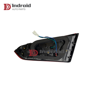 Ensemble de feux arrière et phares de voiture, pièces de tuning LED pour feux de freinage, système d'éclairage arrière pour <span class=keywords><strong>KIA</strong></span> K3 / CERATO'16 - Product Image 2