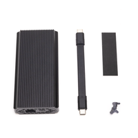 Unidad de Estado Sólido Portátil al por Mayor, SATA 3.0 USB3.1, Aleación de Aluminio, Transferencia Inalámbrica Rápida, 240GB-4TB