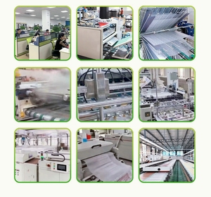 Nhà Máy bán hàng trực tiếp tùy chỉnh màn hình in chuyển Plastisol không thấm nước có thể giặt Truyền nhiệt thiết kế Pet sắt Sticker T-Shirts - Product Image 6